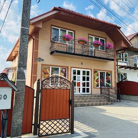 Hotel U Maksa Solochyn Exterior foto