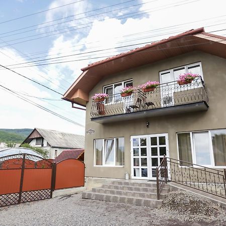 Hotel U Maksa Solochyn Exterior foto