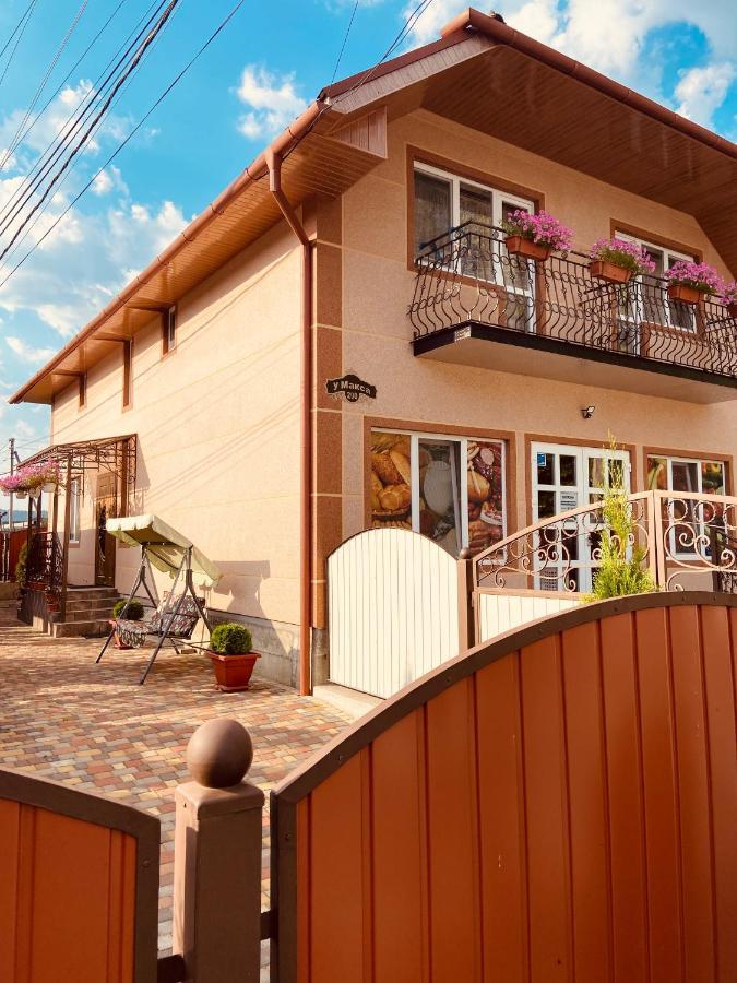 Hotel U Maksa Solochyn Exterior foto