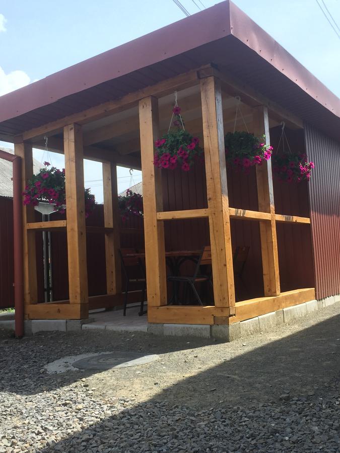 Hotel U Maksa Solochyn Exterior foto