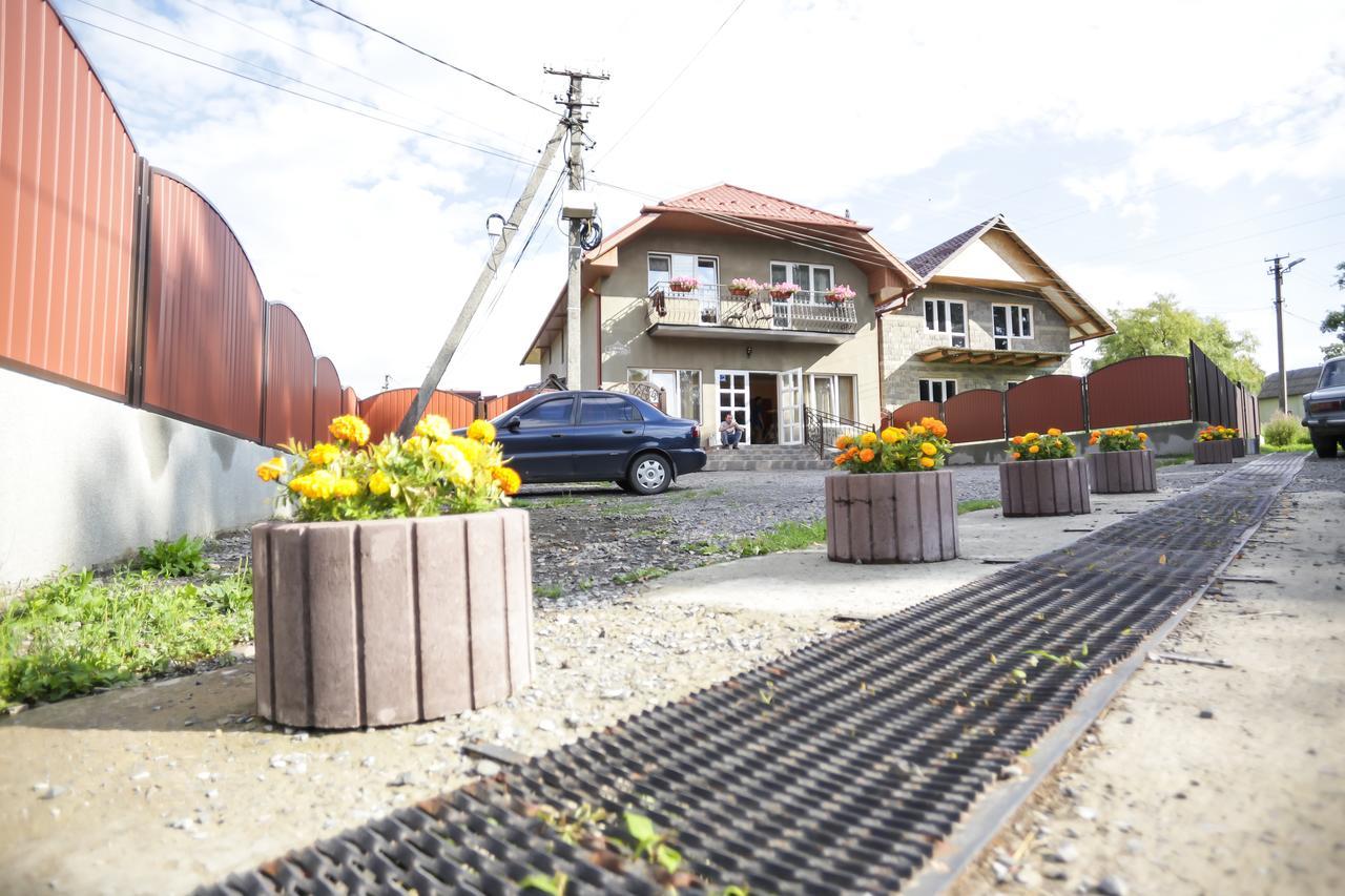 Hotel U Maksa Solochyn Exterior foto