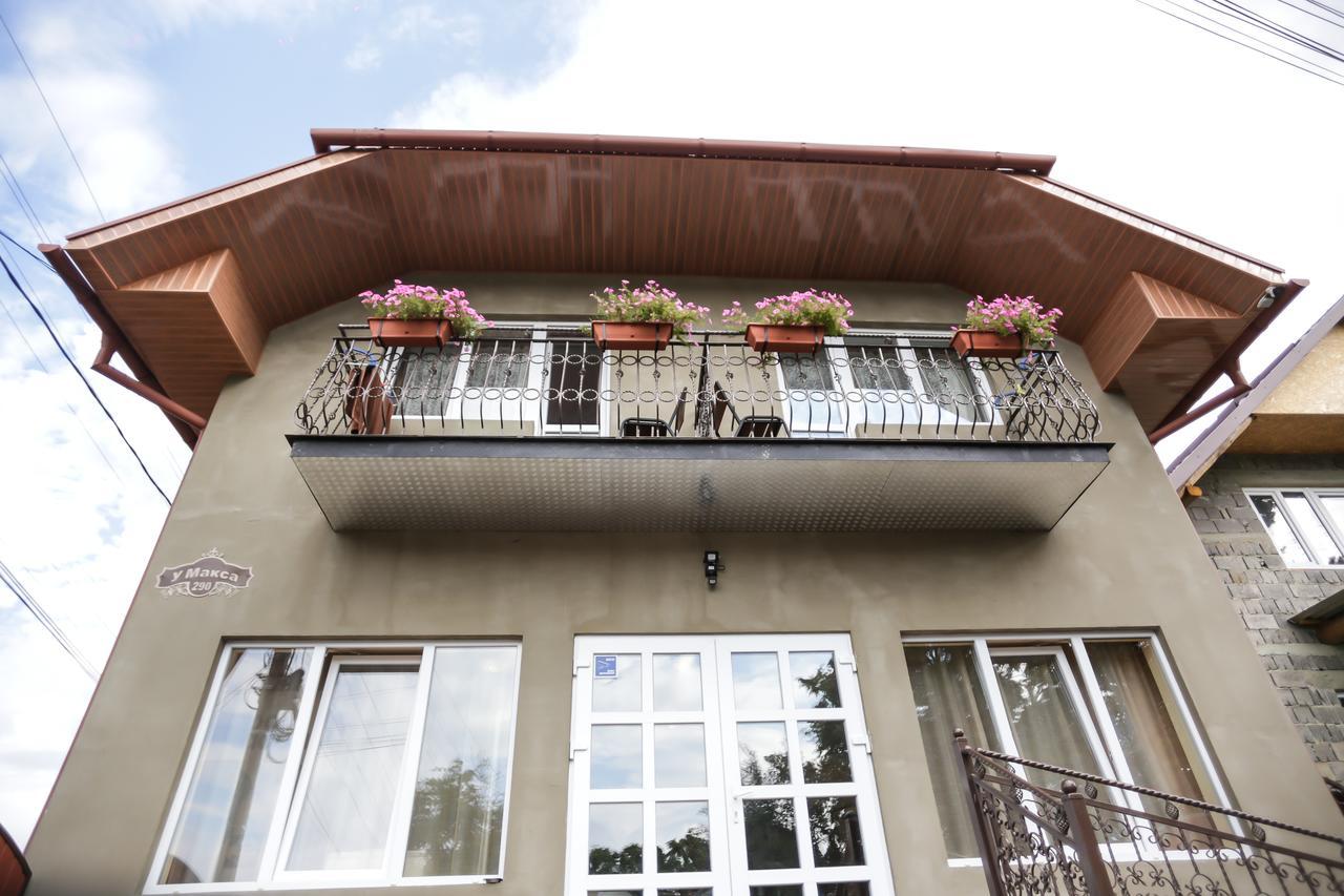 Hotel U Maksa Solochyn Exterior foto